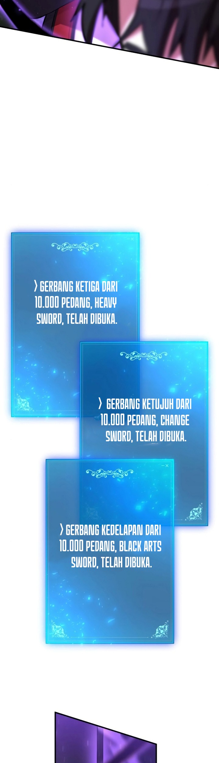 I Became a Renowned Family’s Sword Prodigy Chapter 57 Gambar 59