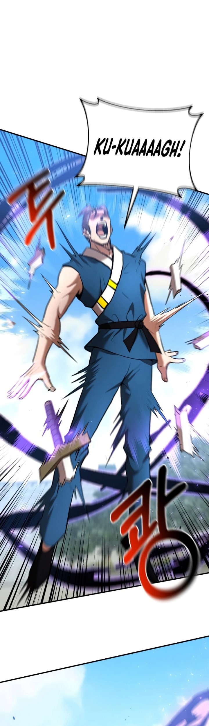 I Became a Renowned Family’s Sword Prodigy Chapter 57 Gambar 65