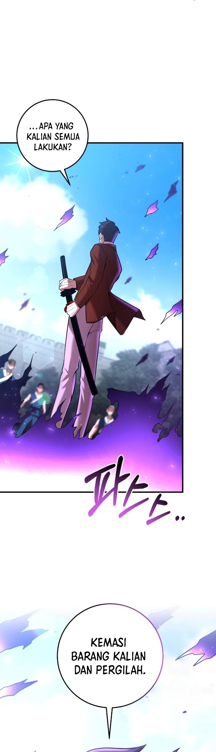 I Became a Renowned Family’s Sword Prodigy Chapter 57 Gambar 69