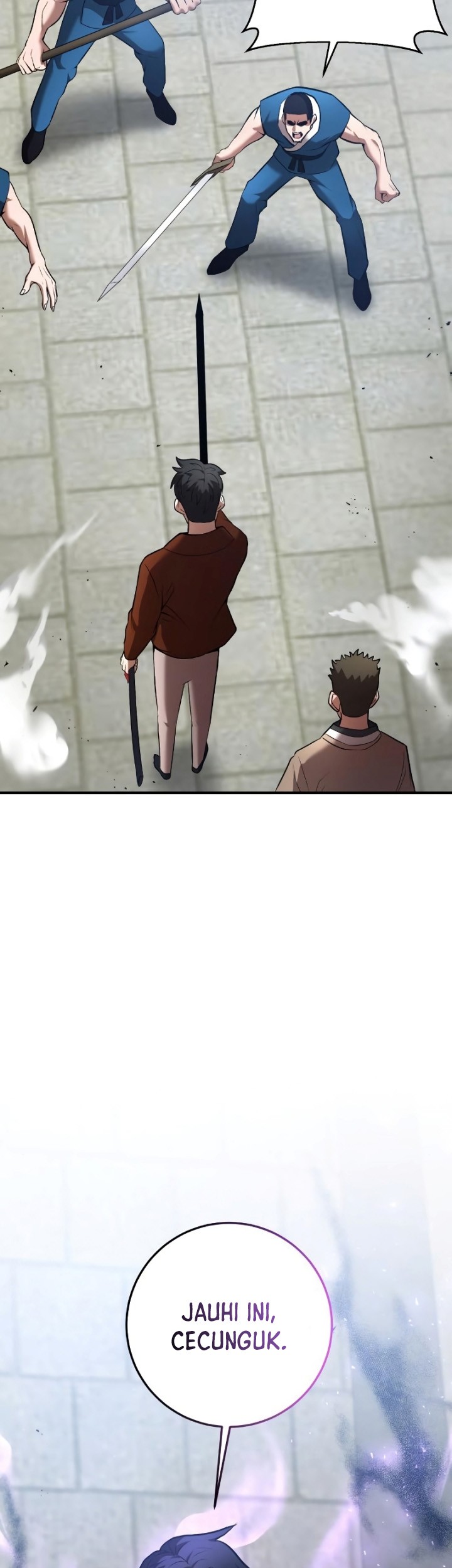 I Became a Renowned Family’s Sword Prodigy Chapter 57 Gambar 5