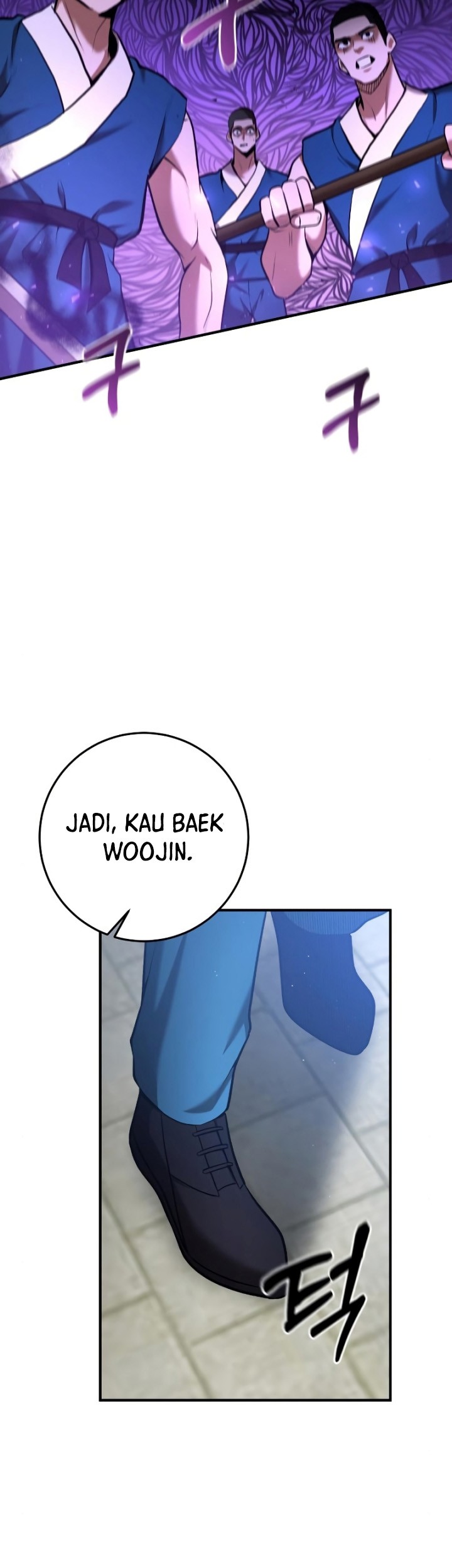 I Became a Renowned Family’s Sword Prodigy Chapter 57 Gambar 7