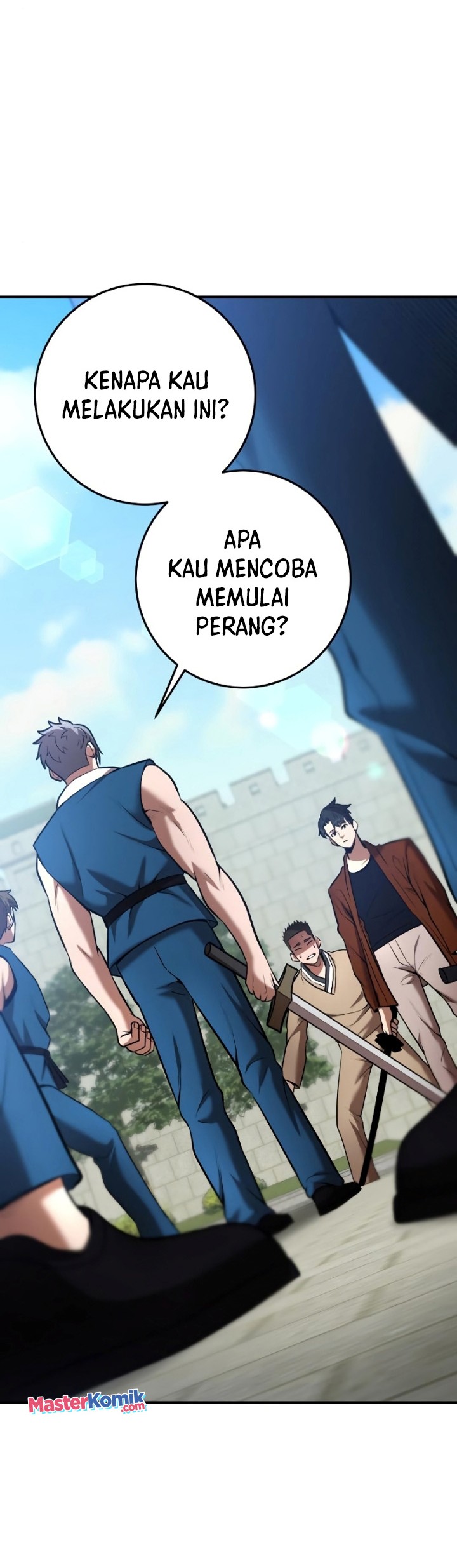 I Became a Renowned Family’s Sword Prodigy Chapter 57 Gambar 8