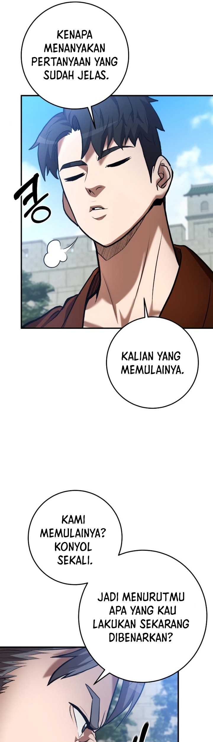 I Became a Renowned Family’s Sword Prodigy Chapter 57 Gambar 9