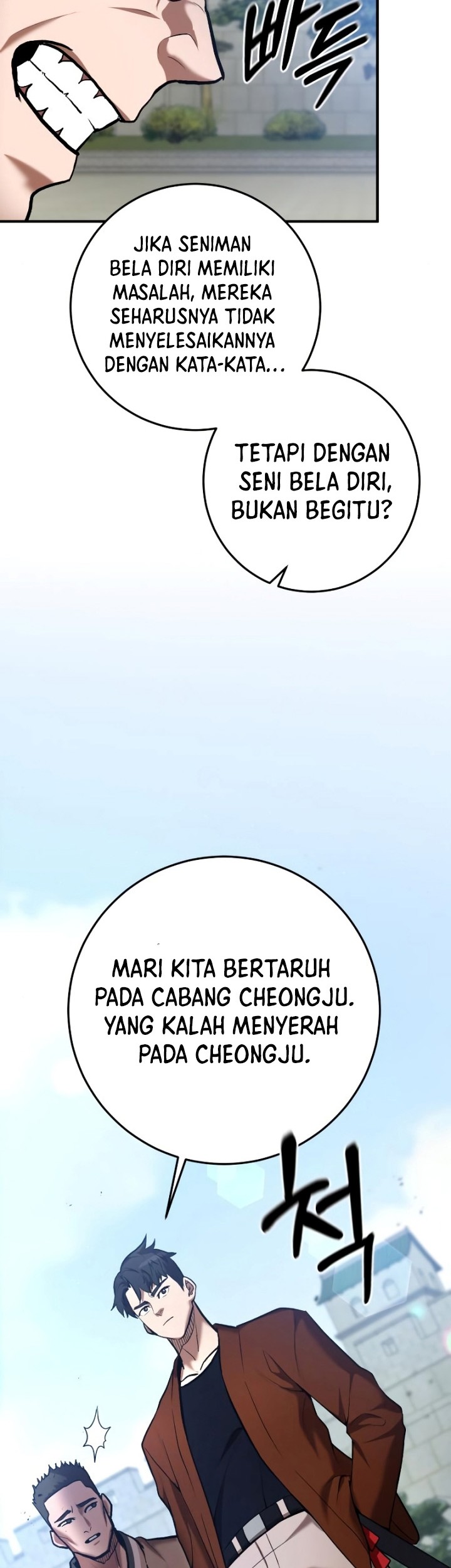 I Became a Renowned Family’s Sword Prodigy Chapter 57 Gambar 10