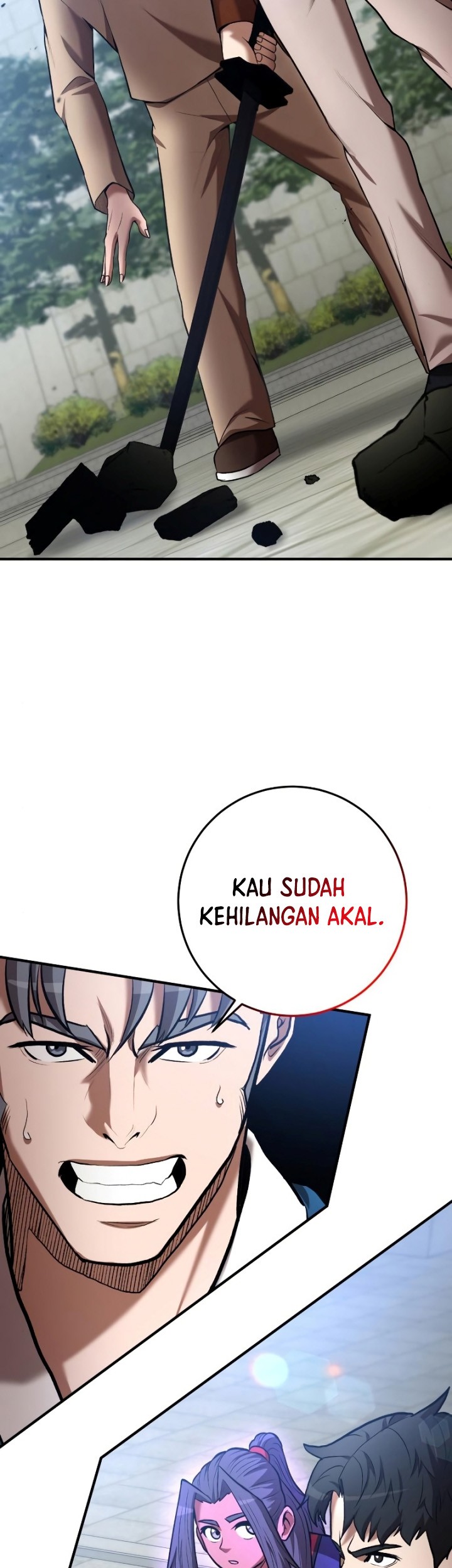 I Became a Renowned Family’s Sword Prodigy Chapter 57 Gambar 12