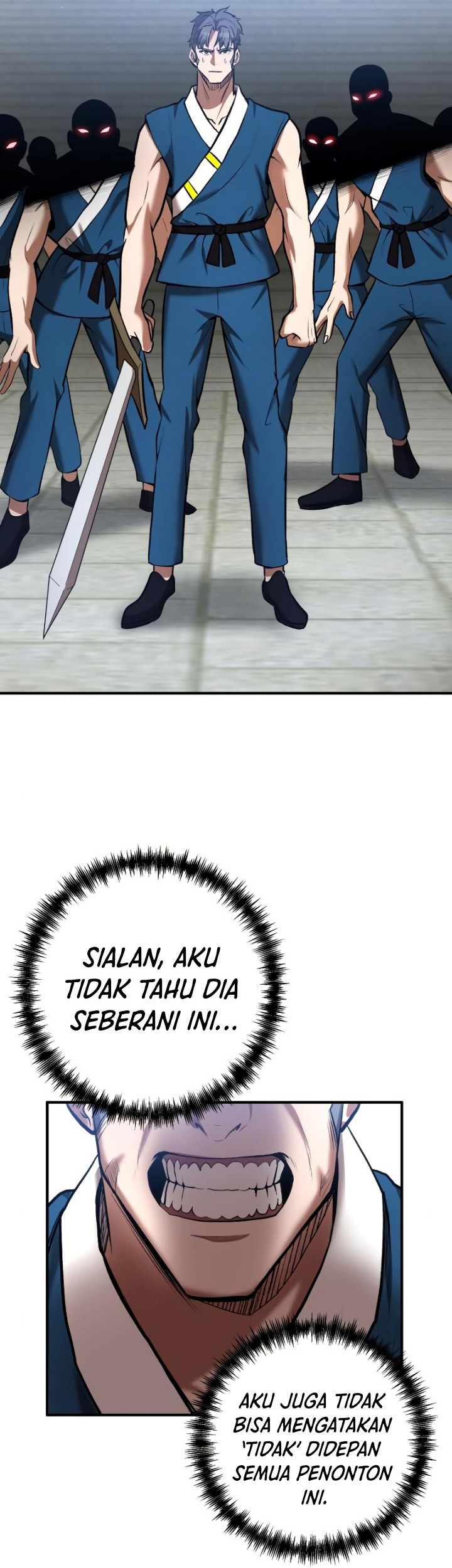 I Became a Renowned Family’s Sword Prodigy Chapter 57 Gambar 16