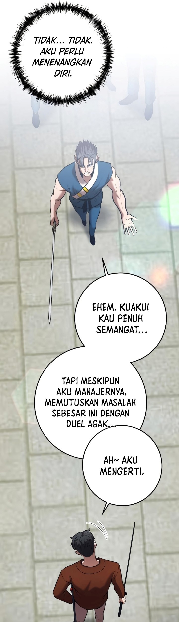 I Became a Renowned Family’s Sword Prodigy Chapter 57 Gambar 18