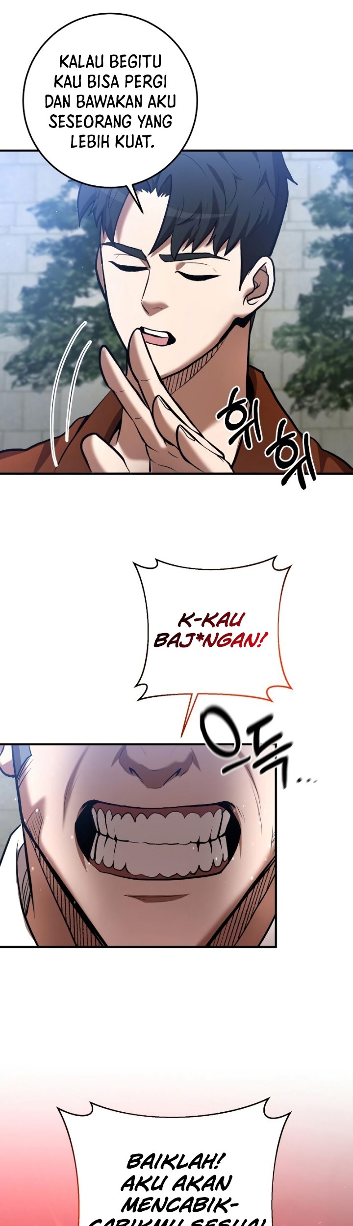 I Became a Renowned Family’s Sword Prodigy Chapter 57 Gambar 20