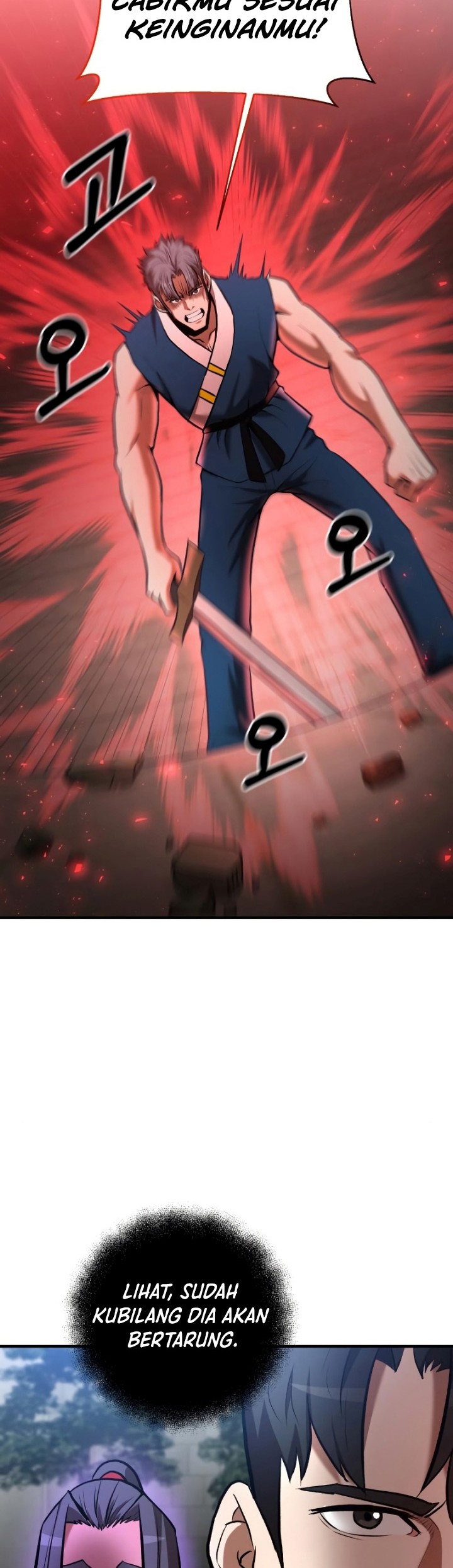 I Became a Renowned Family’s Sword Prodigy Chapter 57 Gambar 21