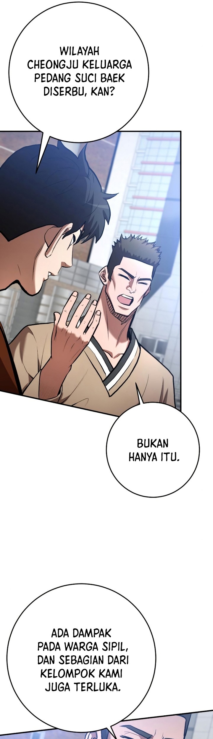 I Became a Renowned Family’s Sword Prodigy Chapter 56 Gambar 27