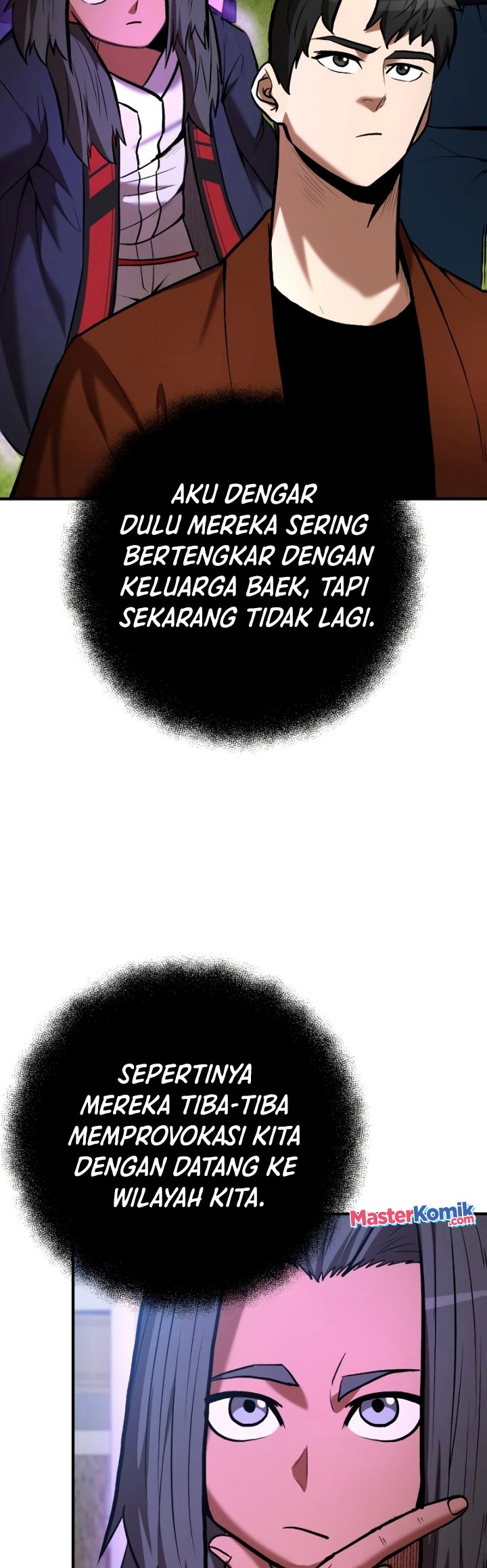 I Became a Renowned Family’s Sword Prodigy Chapter 56 Gambar 30