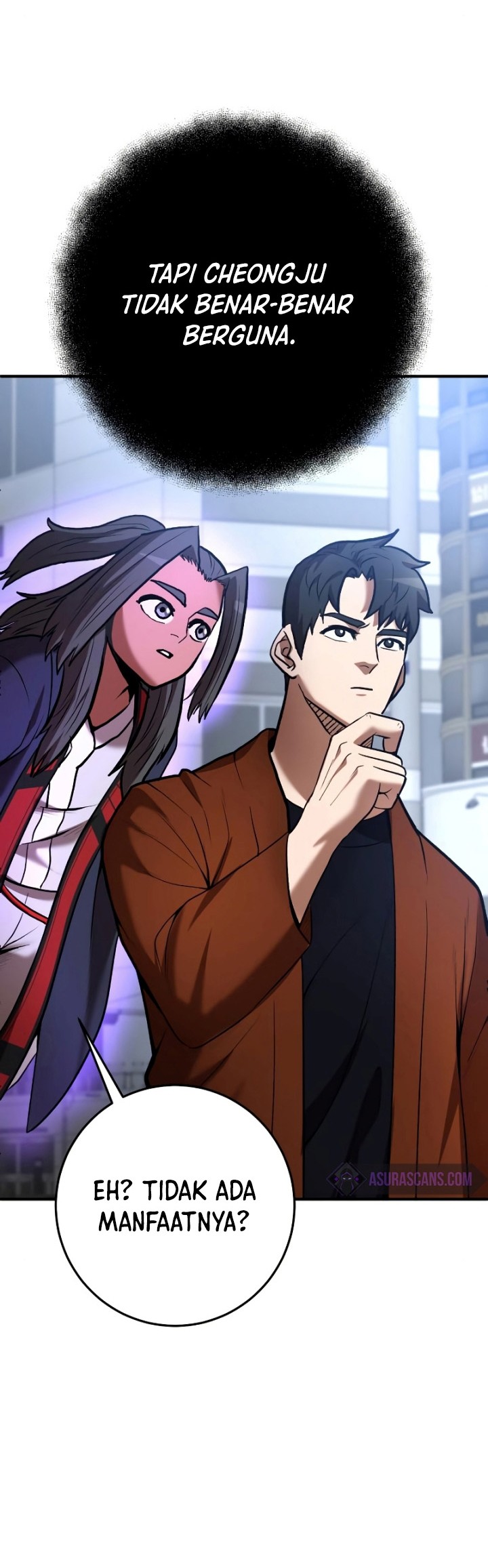 I Became a Renowned Family’s Sword Prodigy Chapter 56 Gambar 32