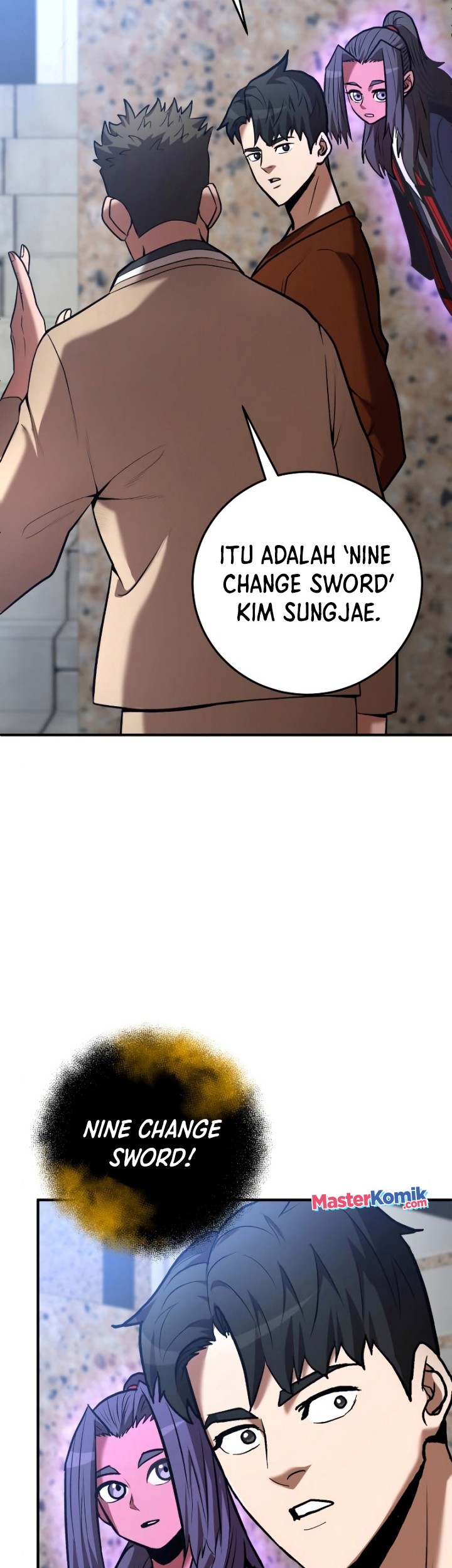 I Became a Renowned Family’s Sword Prodigy Chapter 56 Gambar 34