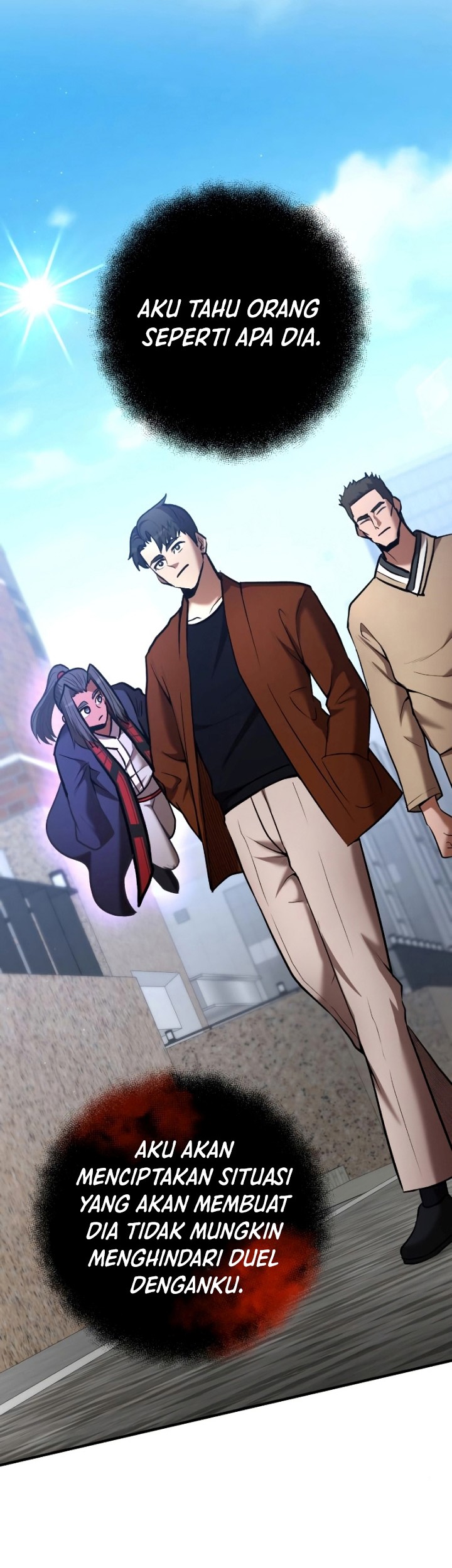 I Became a Renowned Family’s Sword Prodigy Chapter 56 Gambar 40