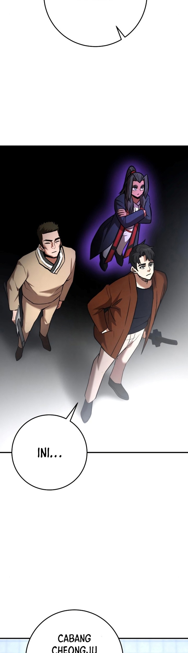 I Became a Renowned Family’s Sword Prodigy Chapter 56 Gambar 43