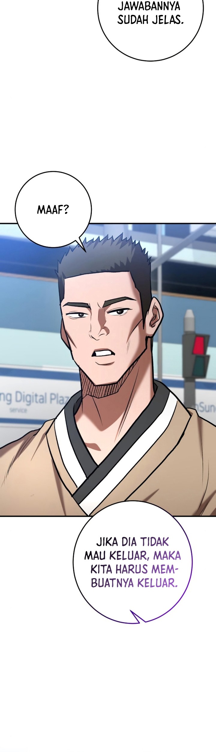 I Became a Renowned Family’s Sword Prodigy Chapter 56 Gambar 49