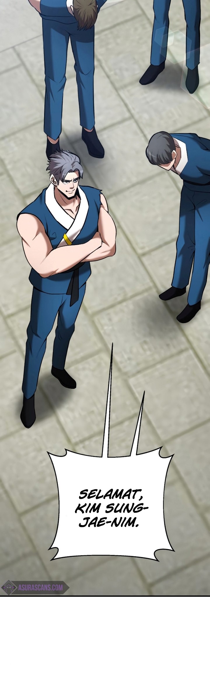 I Became a Renowned Family’s Sword Prodigy Chapter 56 Gambar 55