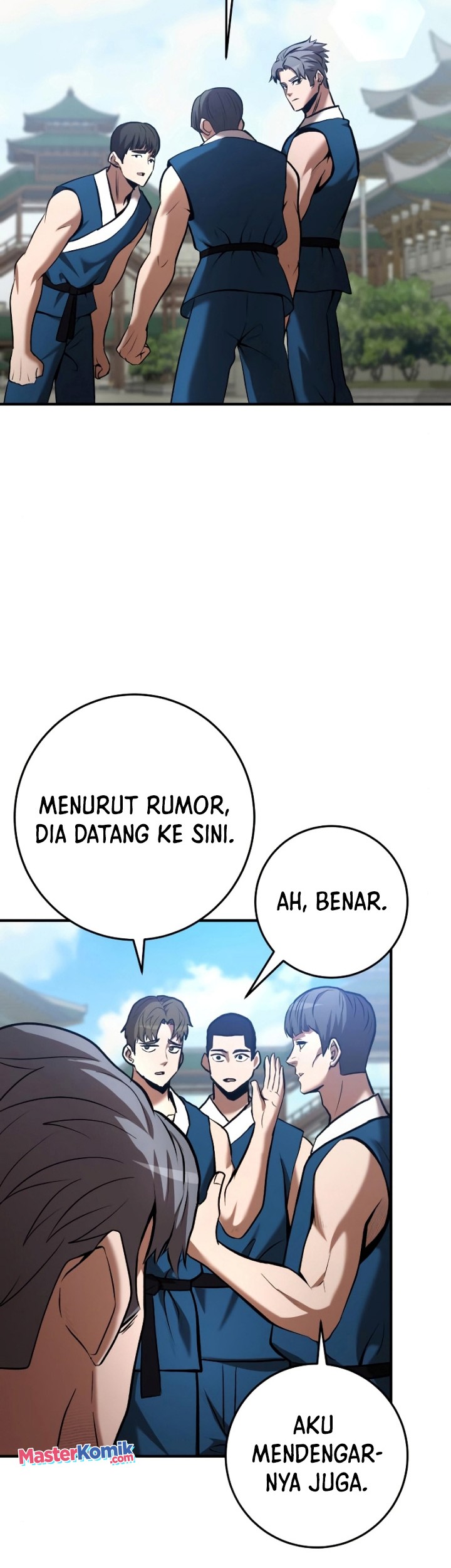 I Became a Renowned Family’s Sword Prodigy Chapter 56 Gambar 57