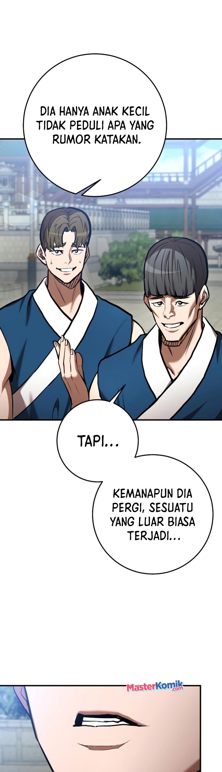 I Became a Renowned Family’s Sword Prodigy Chapter 56 Gambar 61