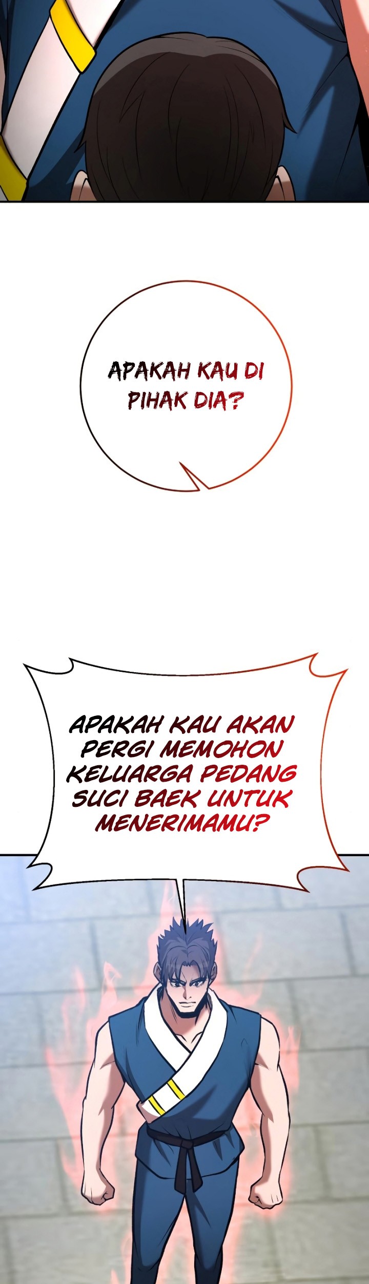 I Became a Renowned Family’s Sword Prodigy Chapter 56 Gambar 63