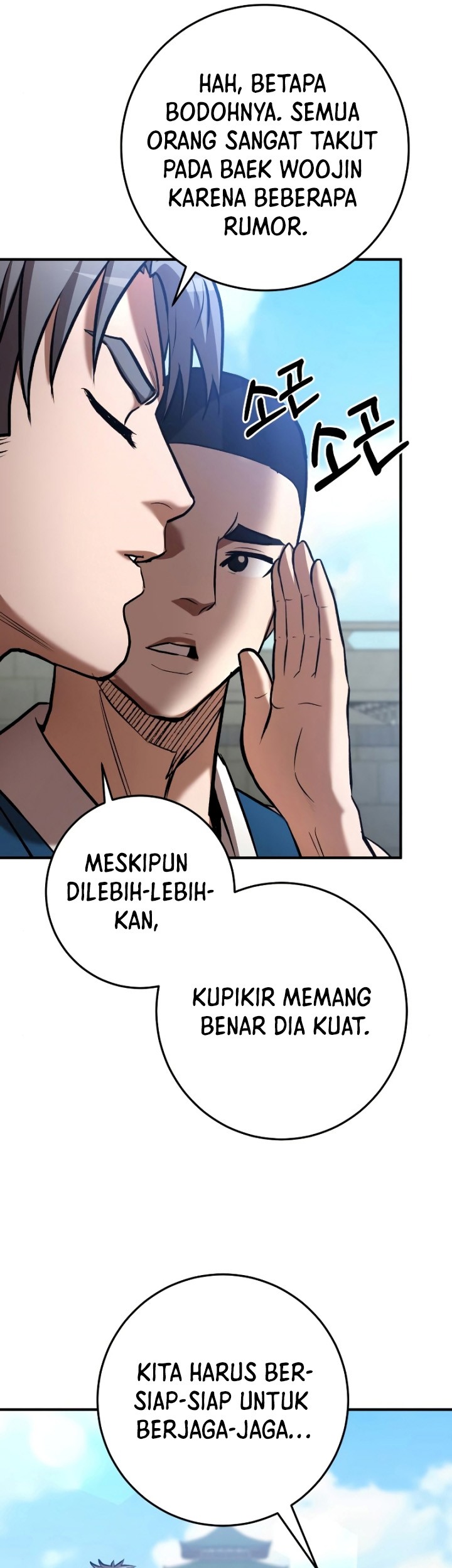 I Became a Renowned Family’s Sword Prodigy Chapter 56 Gambar 65