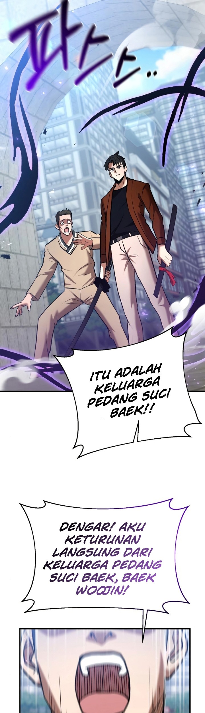 I Became a Renowned Family’s Sword Prodigy Chapter 56 Gambar 71