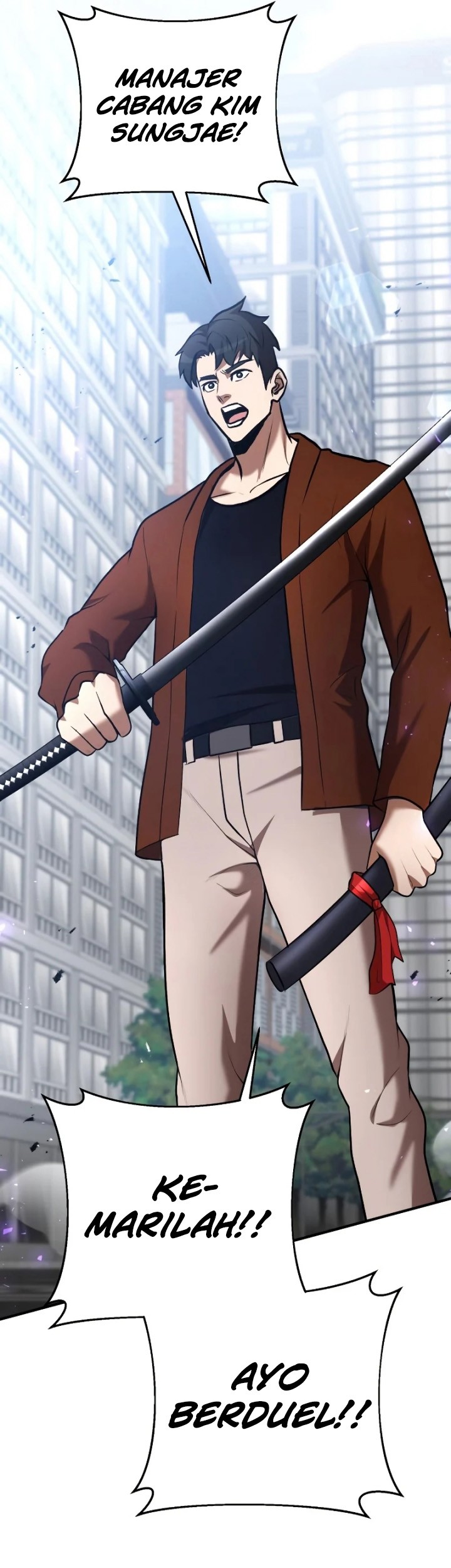 I Became a Renowned Family’s Sword Prodigy Chapter 56 Gambar 74