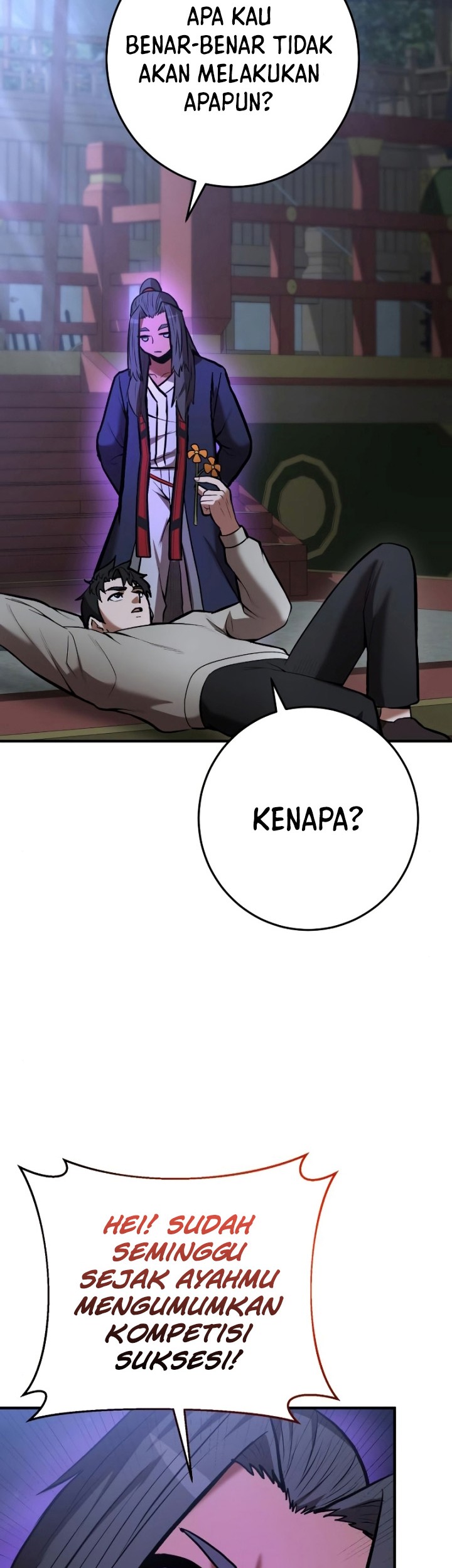 I Became a Renowned Family’s Sword Prodigy Chapter 56 Gambar 3