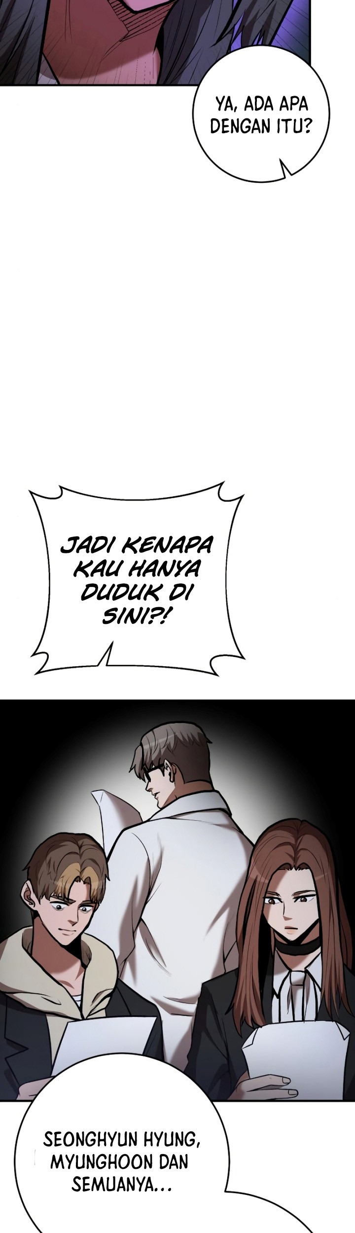 I Became a Renowned Family’s Sword Prodigy Chapter 56 Gambar 5