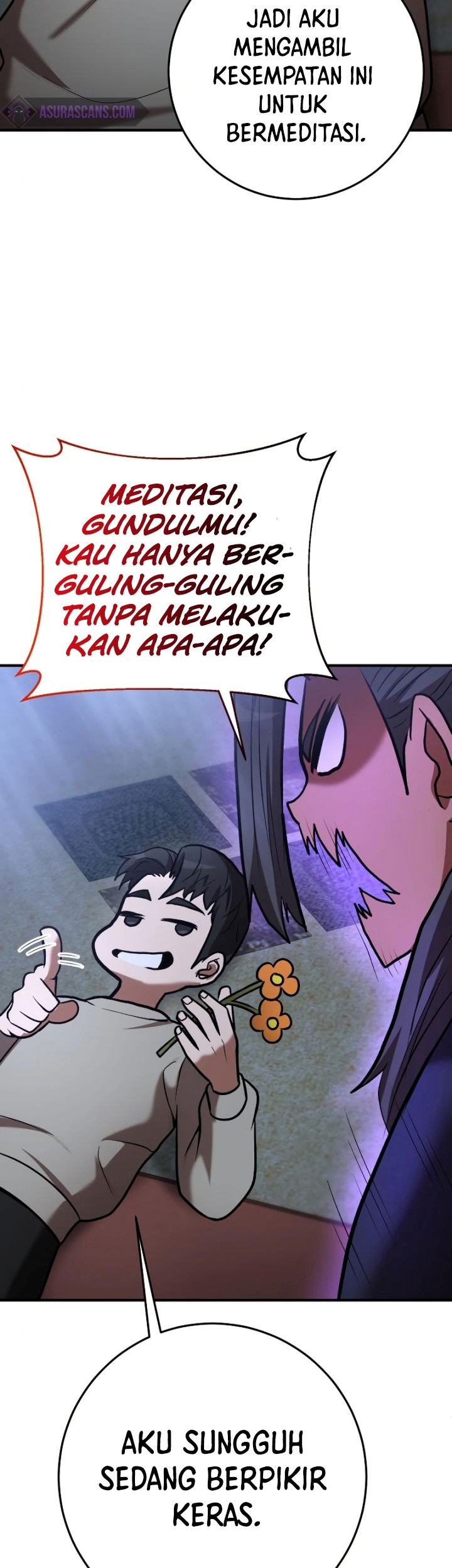 I Became a Renowned Family’s Sword Prodigy Chapter 56 Gambar 7