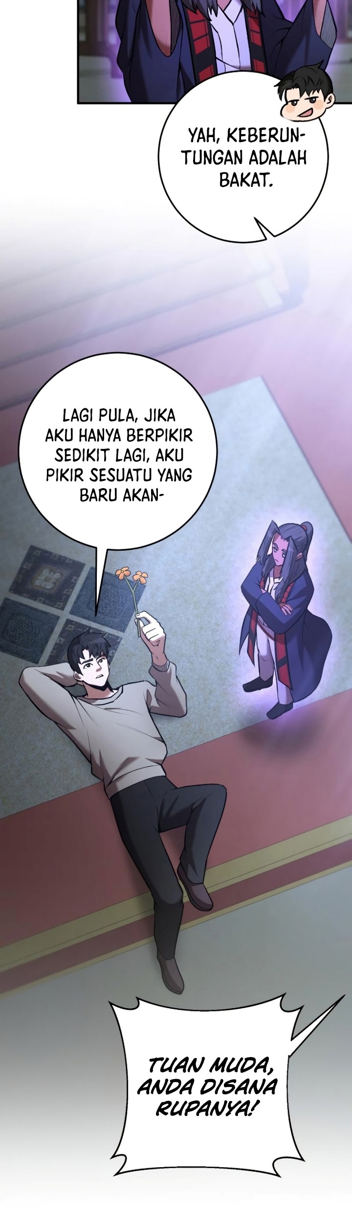 I Became a Renowned Family’s Sword Prodigy Chapter 56 Gambar 16