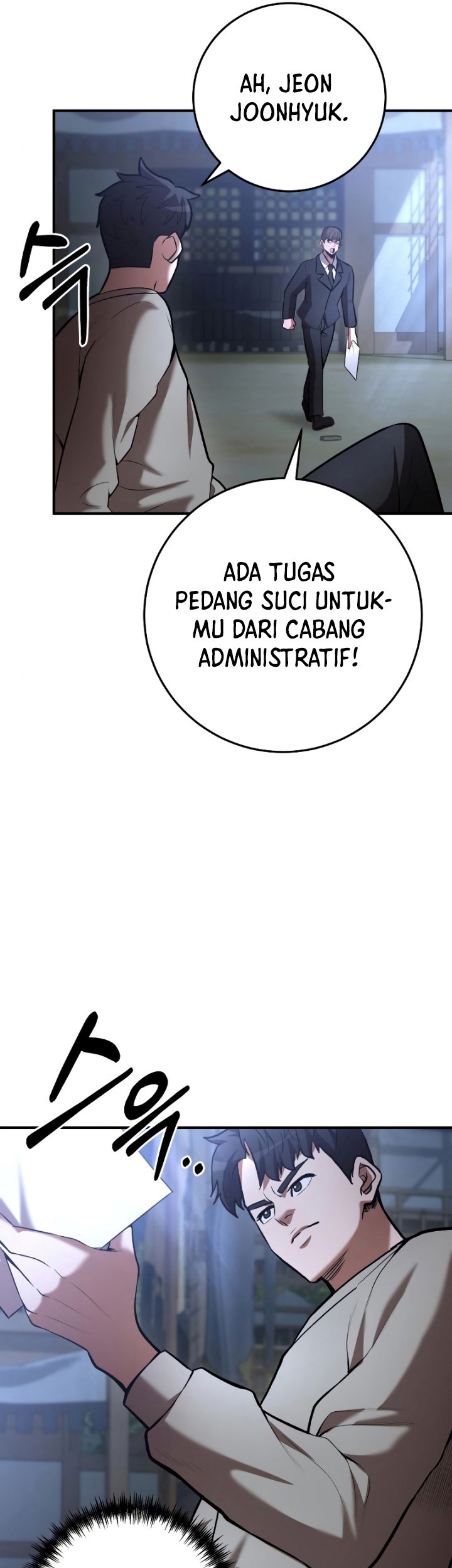 I Became a Renowned Family’s Sword Prodigy Chapter 56 Gambar 18