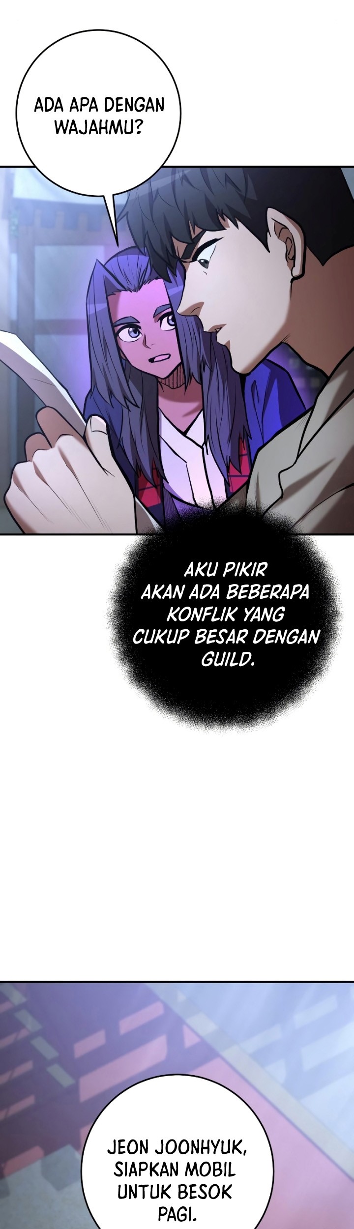 I Became a Renowned Family’s Sword Prodigy Chapter 56 Gambar 21