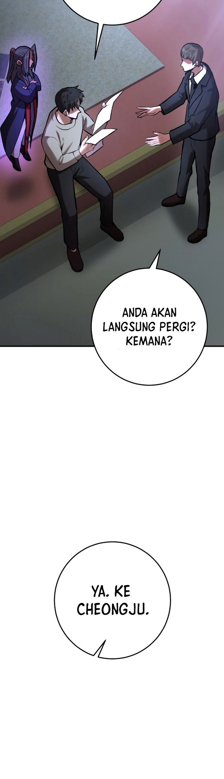 I Became a Renowned Family’s Sword Prodigy Chapter 56 Gambar 22