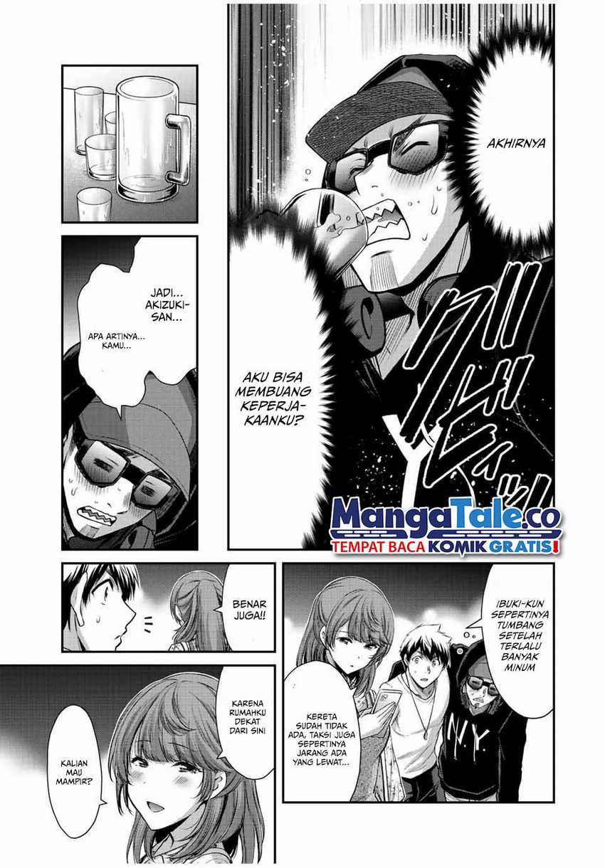 Guilty Circle Chapter 47 Gambar 10