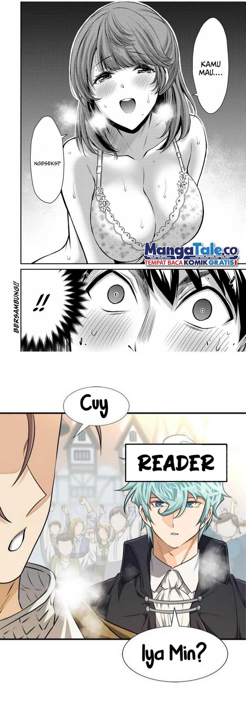 Guilty Circle Chapter 47 Gambar 17