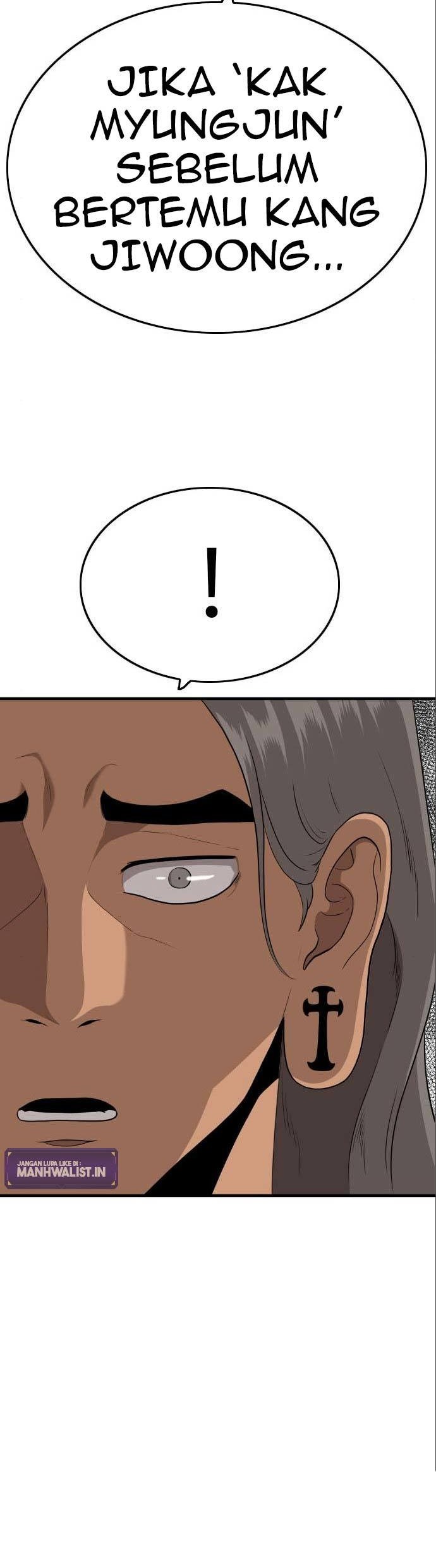 A Bad Person Chapter 145 Gambar 42