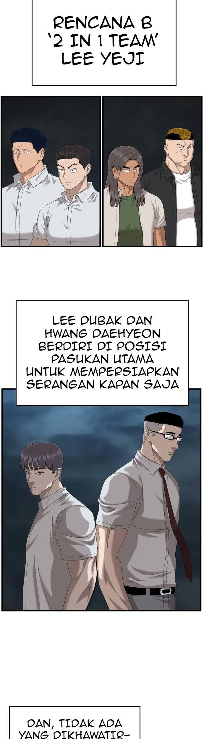 A Bad Person Chapter 145 Gambar 4