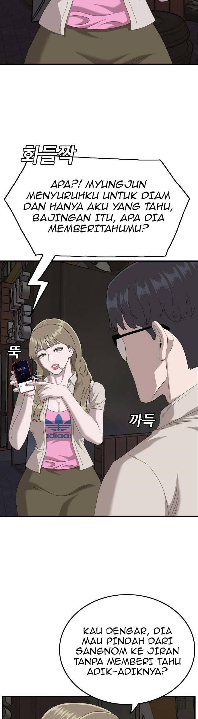 A Bad Person Chapter 145 Gambar 22