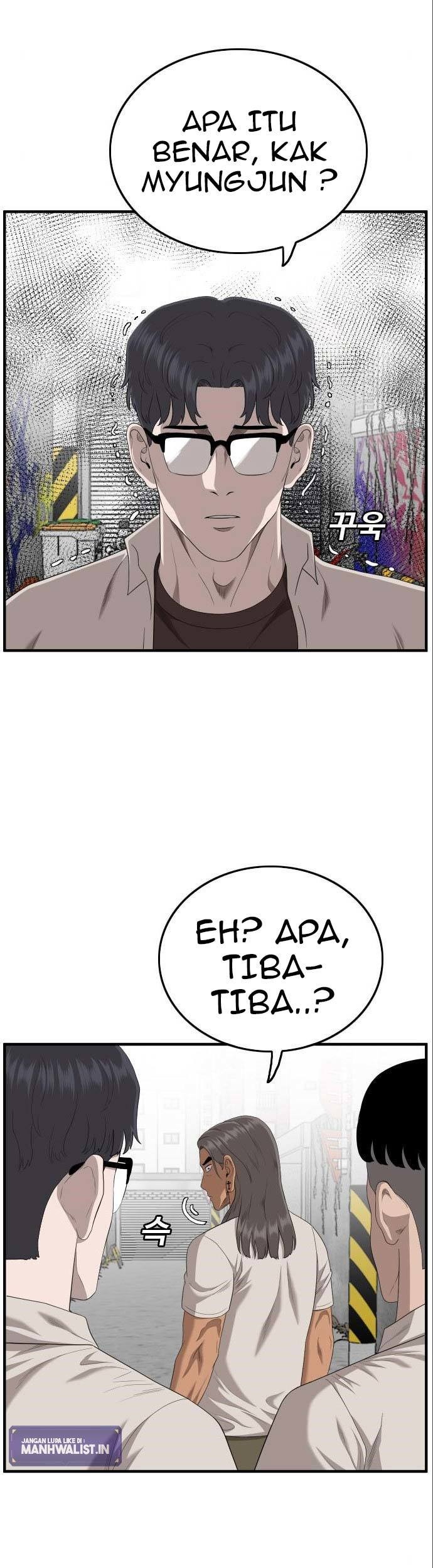 A Bad Person Chapter 145 Gambar 25