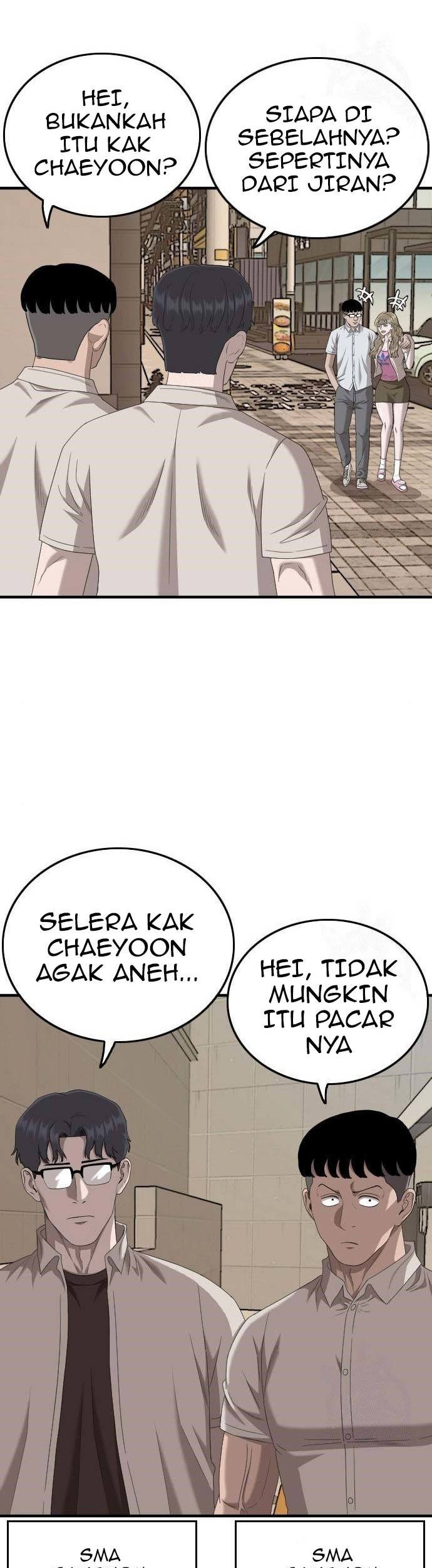 A Bad Person Chapter 144 Gambar 27