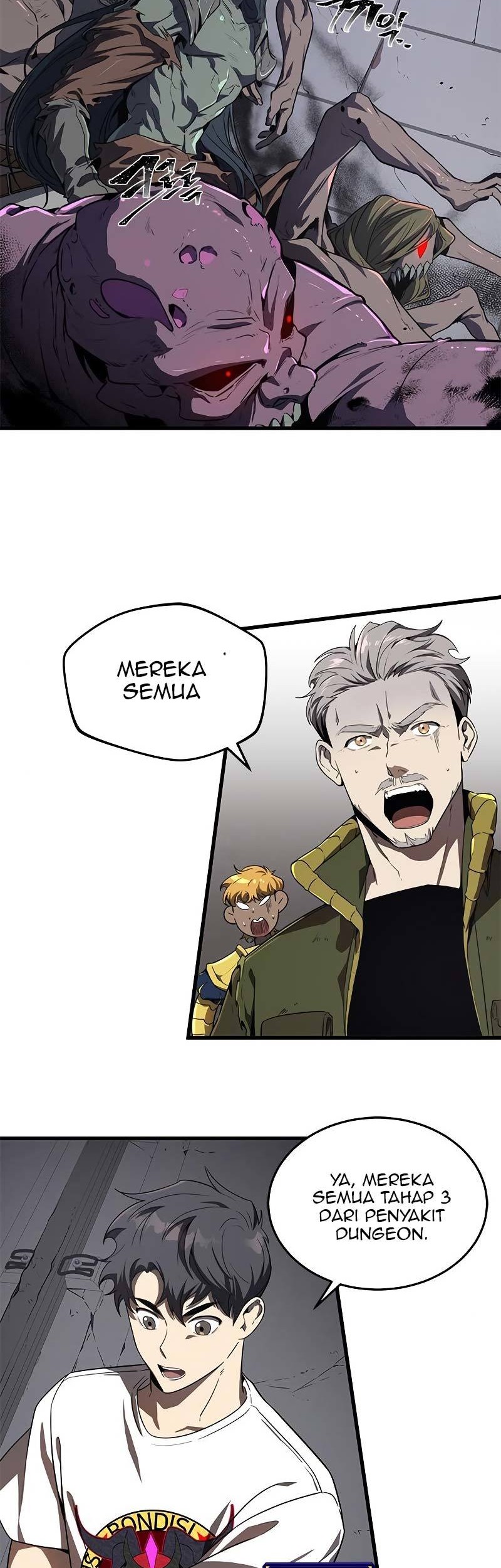 Baca Legendary Ranker’s Comeback Chapter 17 Gambar 2