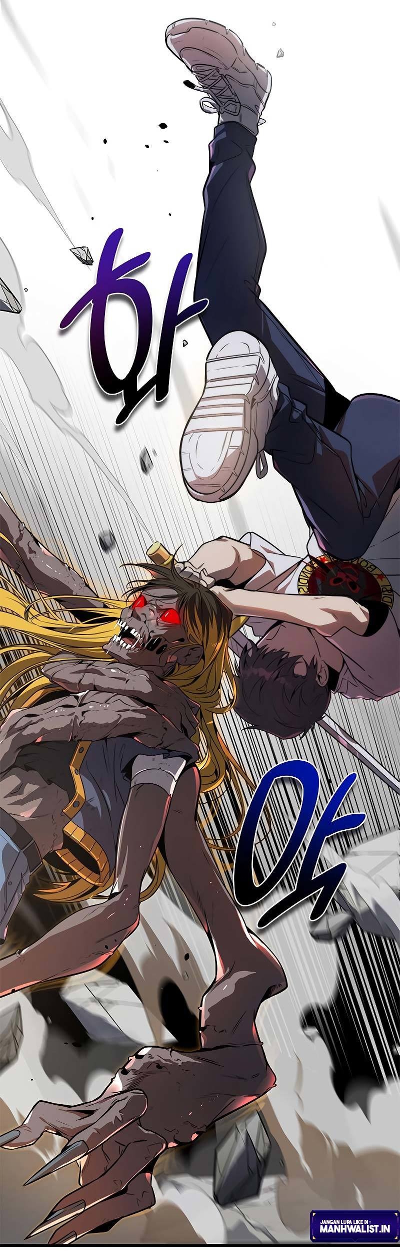 Legendary Ranker’s Comeback Chapter 16 Gambar 37
