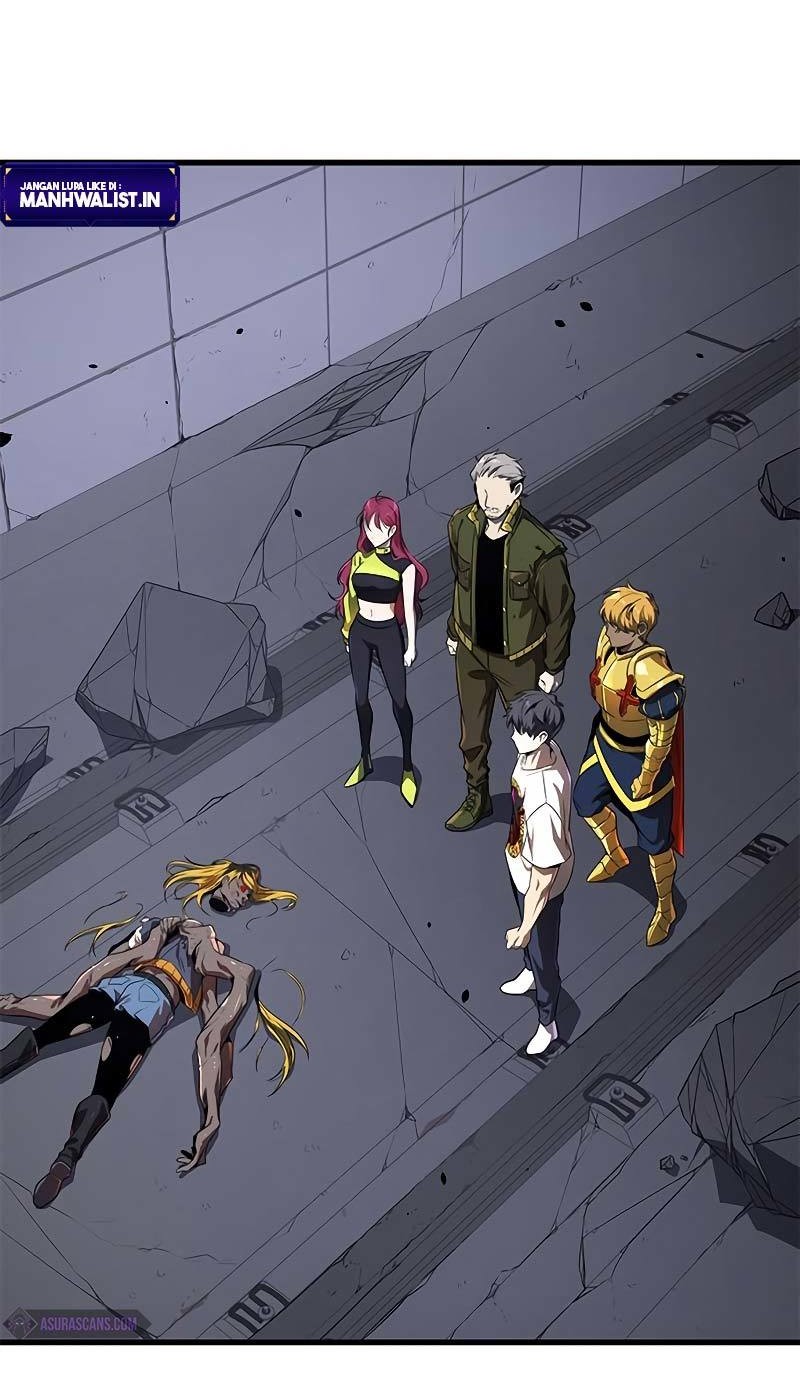 Legendary Ranker’s Comeback Chapter 16 Gambar 42