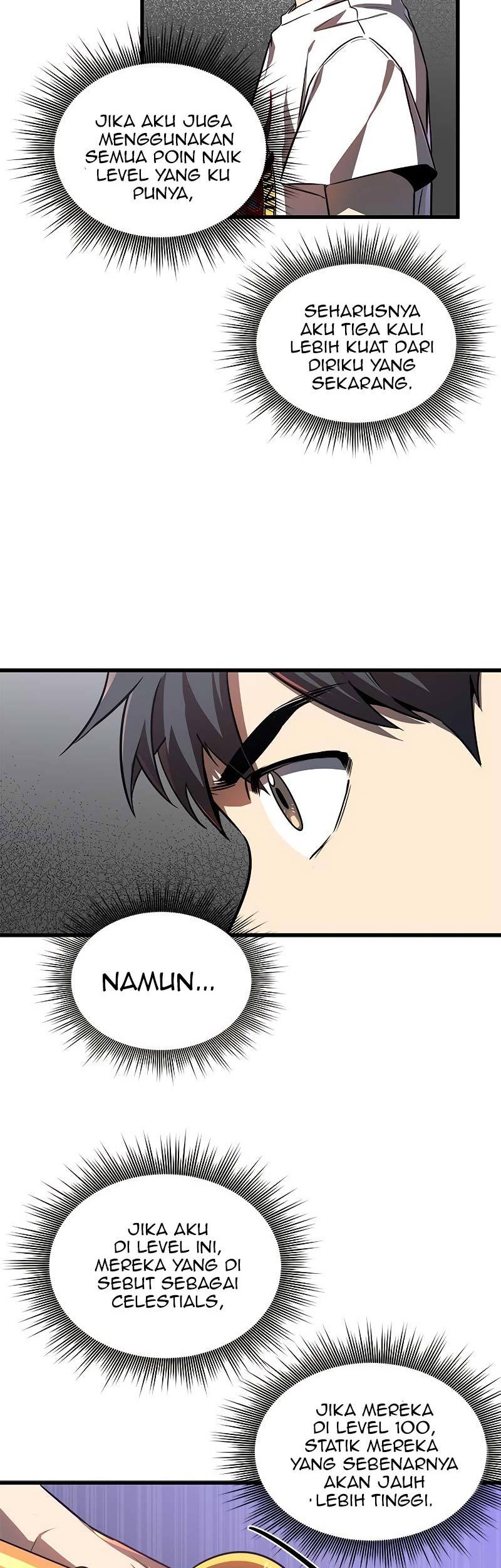 Legendary Ranker’s Comeback Chapter 16 Gambar 44