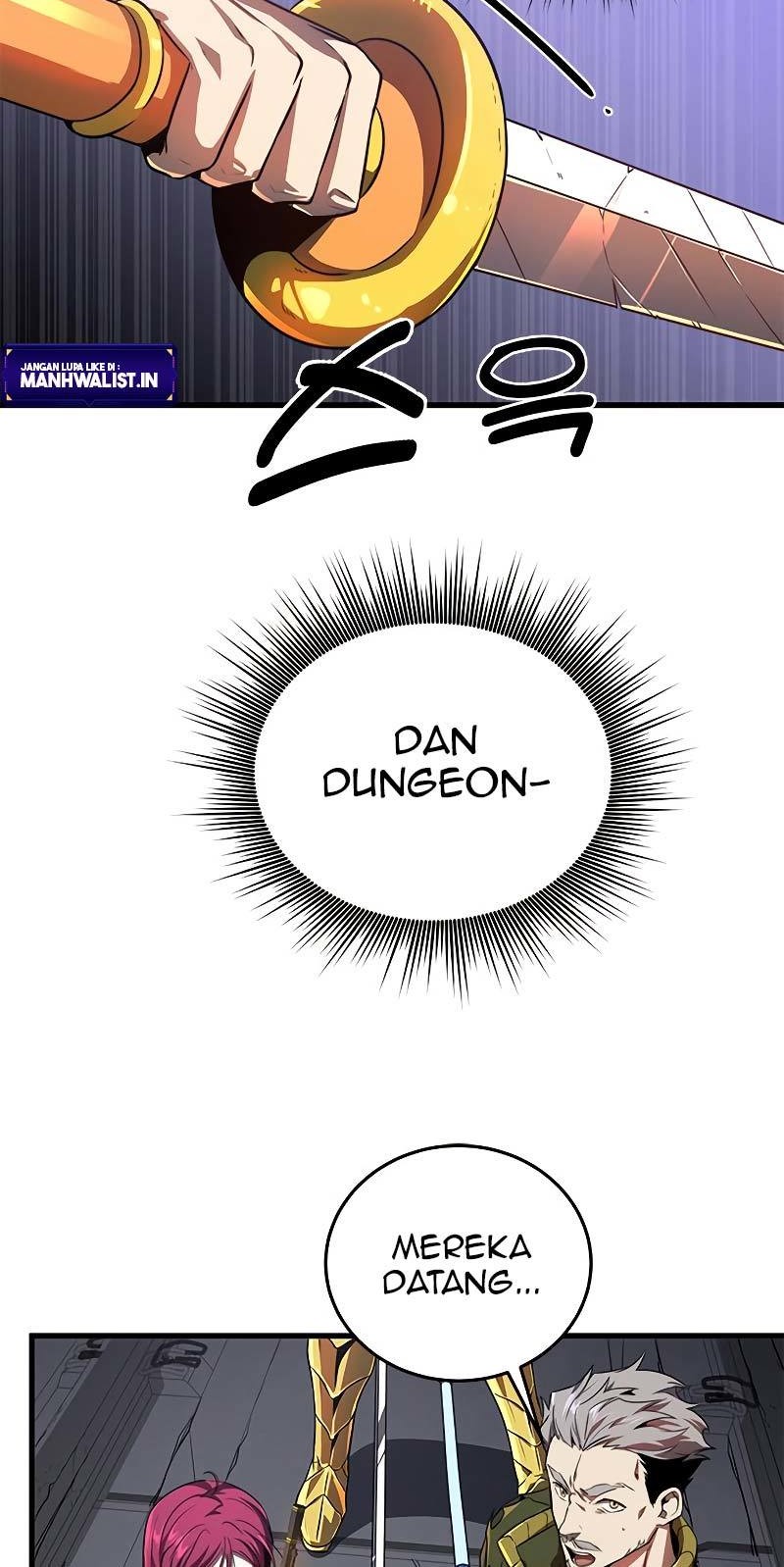 Legendary Ranker’s Comeback Chapter 16 Gambar 45