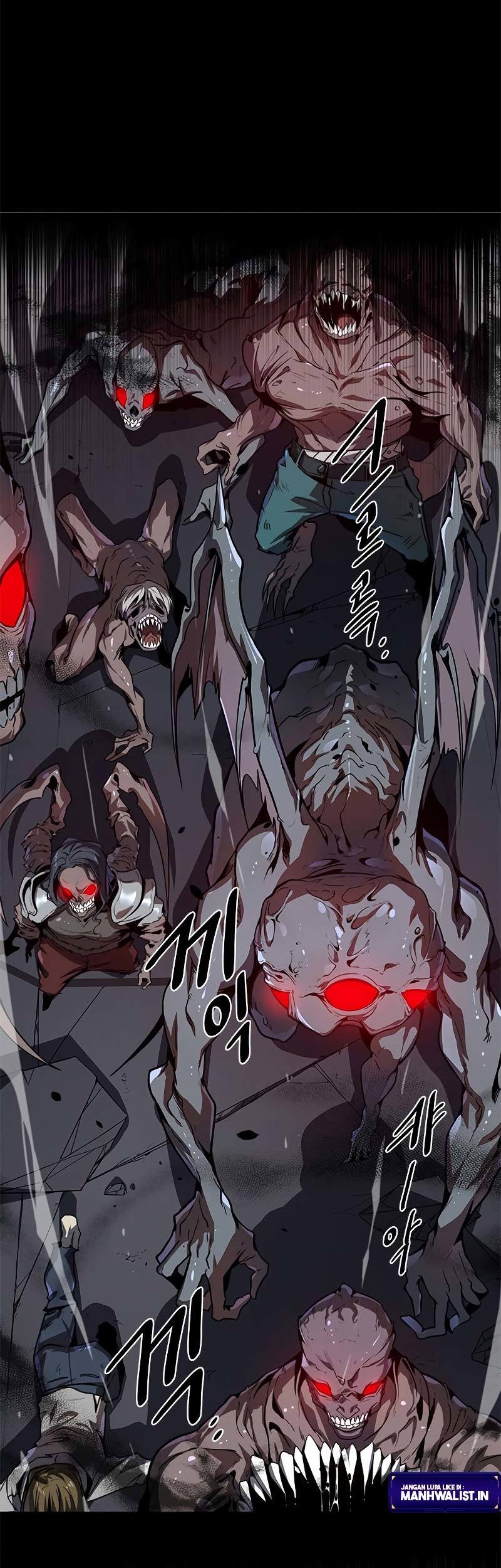 Legendary Ranker’s Comeback Chapter 16 Gambar 47