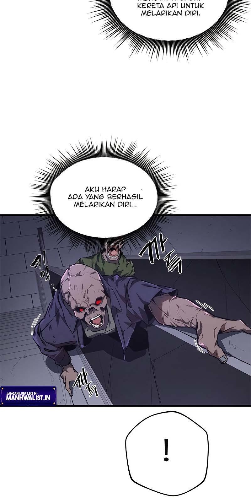 Legendary Ranker’s Comeback Chapter 16 Gambar 6