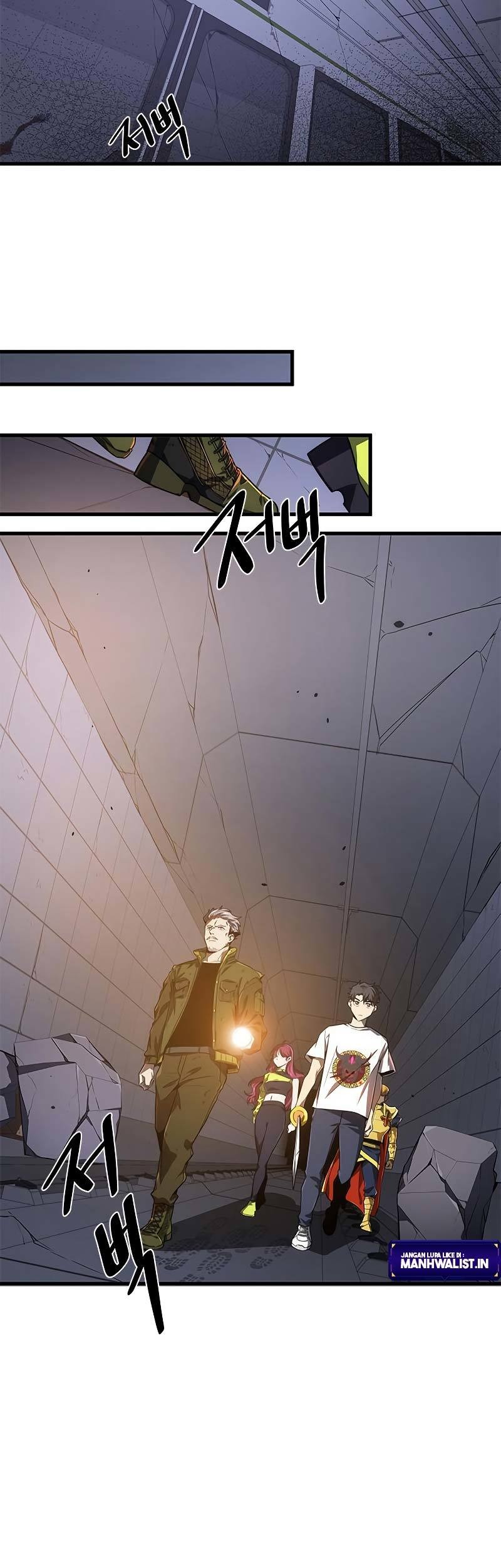 Legendary Ranker’s Comeback Chapter 16 Gambar 10