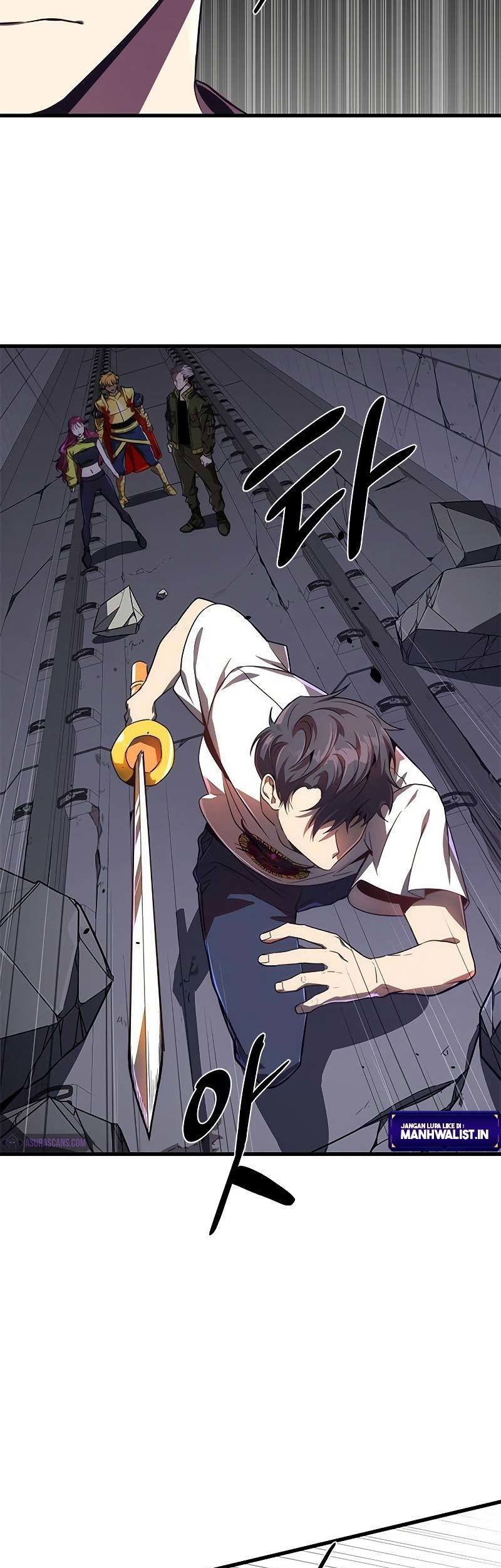 Legendary Ranker’s Comeback Chapter 16 Gambar 16